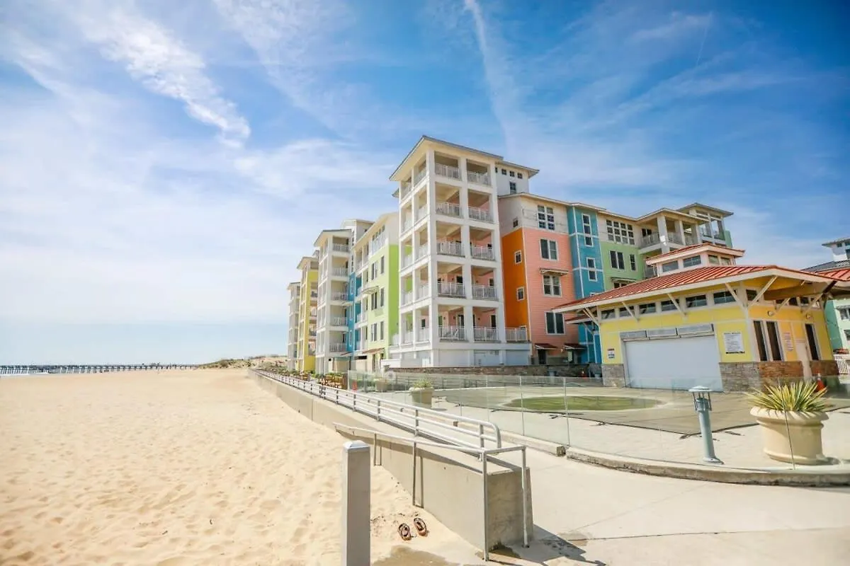 Sojourn Dune It Right Virginia Beach Semesterbostad