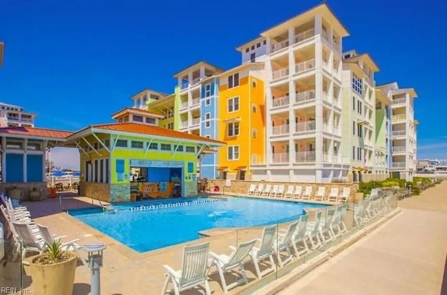 Semesterbostad Sojourn Dune It Right Virginia Beach