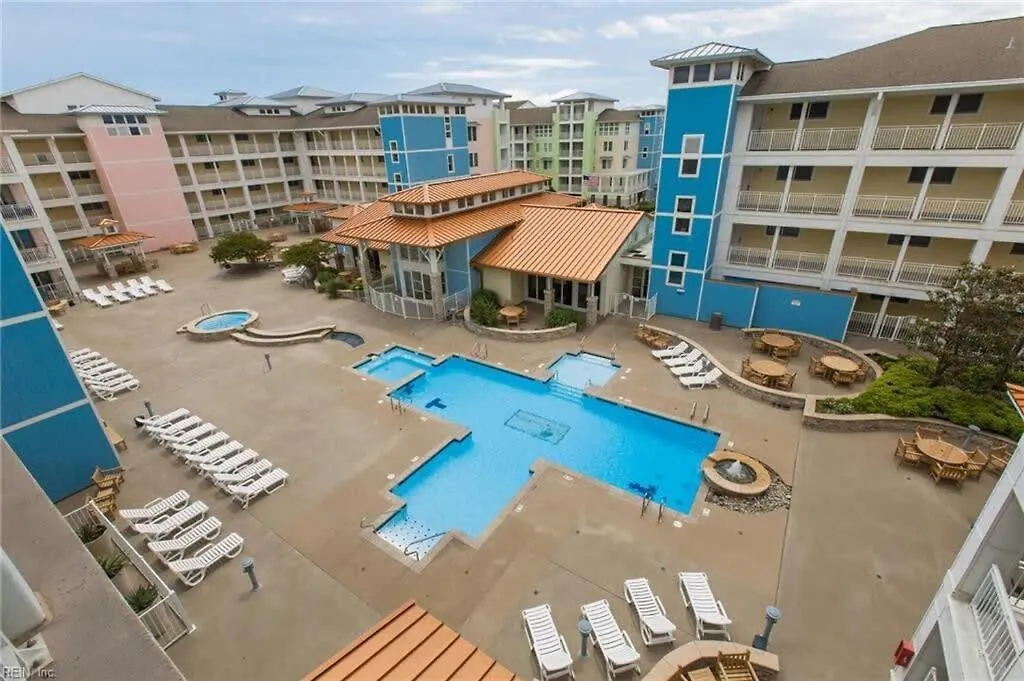 Sojourn Dune It Right Virginia Beach Semesterbostad